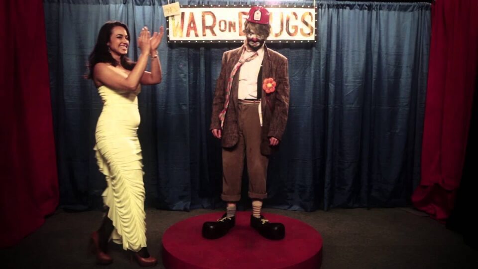 The War on Drugs – Red Eyes