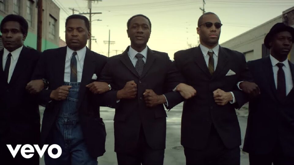 Aloe Blacc – The Man