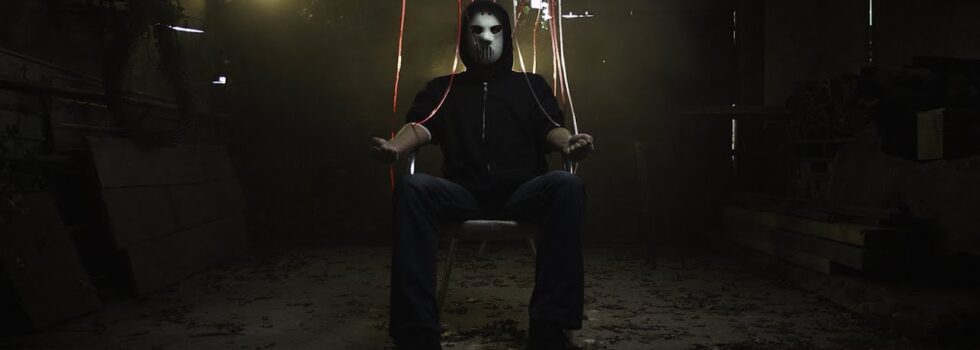 Angerfist & MC Nolz – The Deadfaced Dimension