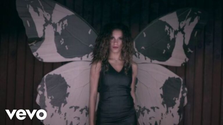 Dead by April – As a Butterfly music video