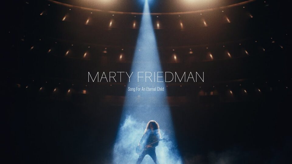 Marty Friedman – Song For An Eternal Child