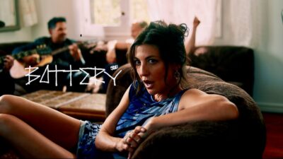 Nico Vega – Battery