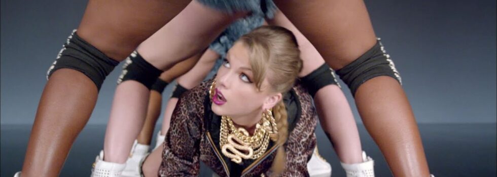 Taylor Swift – Shake It Off