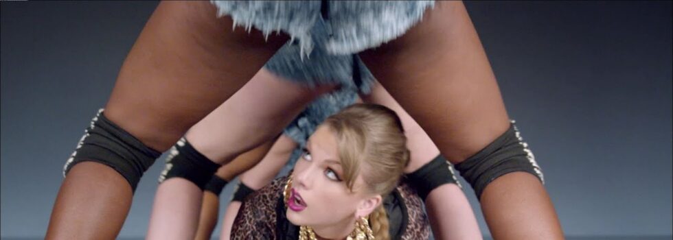 Taylor Swift – Shake It Off