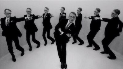 The Correspondents – Fear & Delight