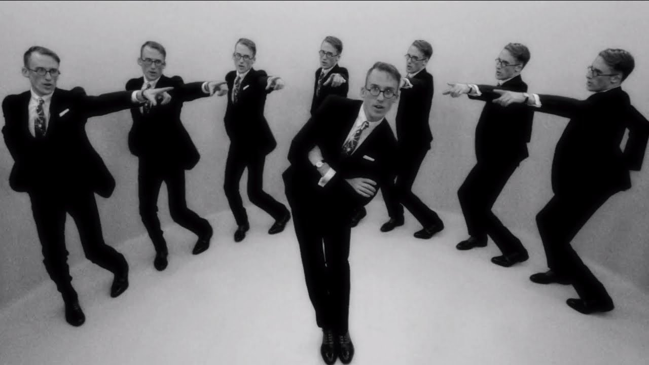 The Correspondents – Fear & Delight