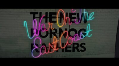 The New Pornographers – War On the East Coast