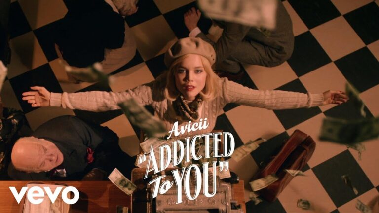 Avicii – Addited to You music video
