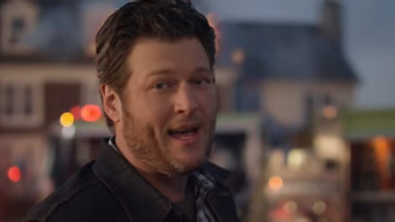 BLAKE SHELTON – DOIN’ WHAT SHE LIKES music video