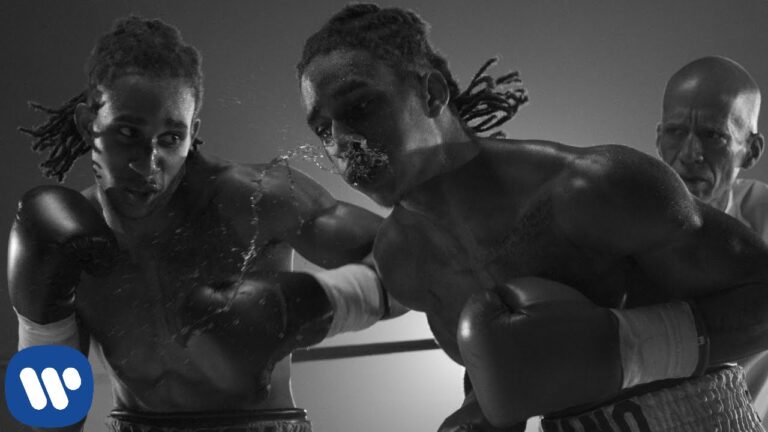 Rudimental – Powerless (feat. Becky Hill) music video