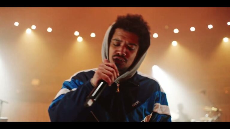 Raleigh Ritchie – Stronger Than Ever music video
