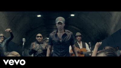 Enrique Iglesias – Bailando
