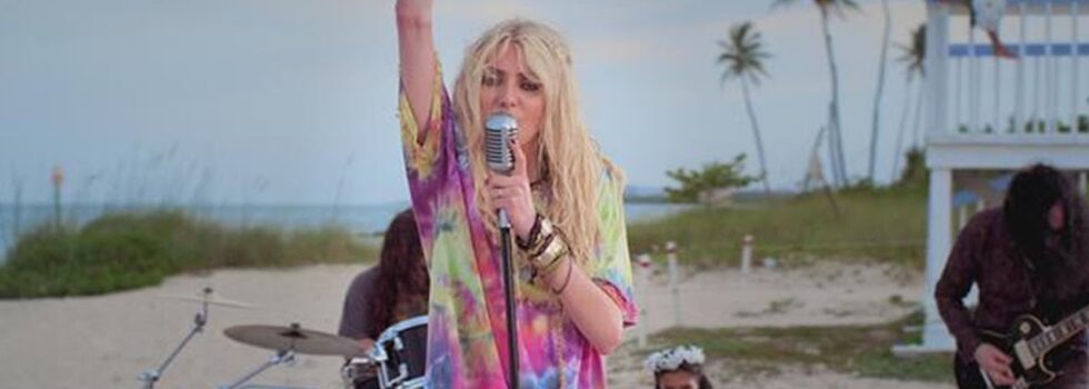 THE PRETTY RECKLESS – MESSED UP WORLD (F’D UP WORLD)