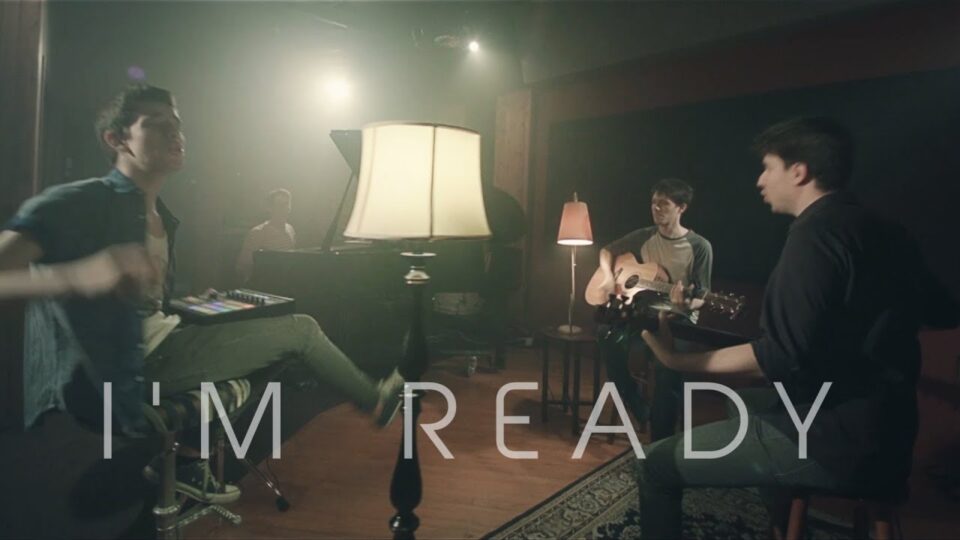 AJR – I’m Ready (Stripped down with Kurt Schneider)