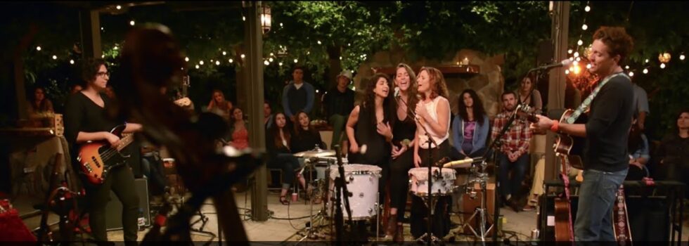 Jason Mraz – It’s So Hard to Say Goodbye to Yesterday (Live from The Mranch)