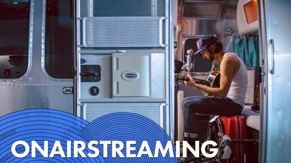 Shakey Graves – Tomorrow (Live On Airstreaming)