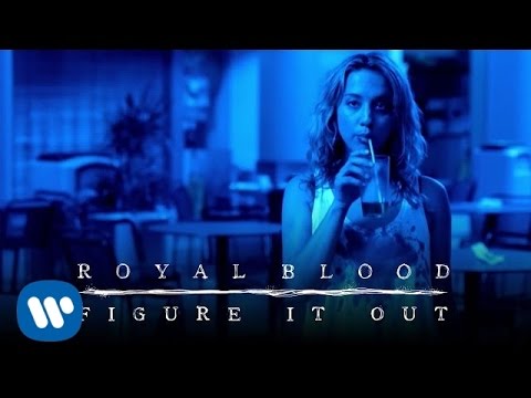 Royal Blood - Figure It Out (Official Video) — directed by Ninian Doff — music video music video