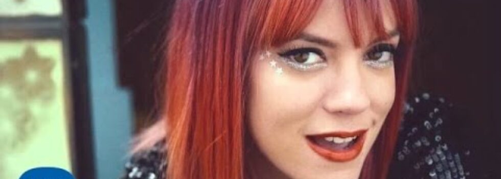 Lily Allen – As Long As I Got You