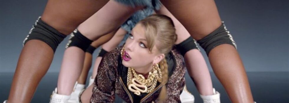 TAYLOR SWIFT – SHAKE IT OFF