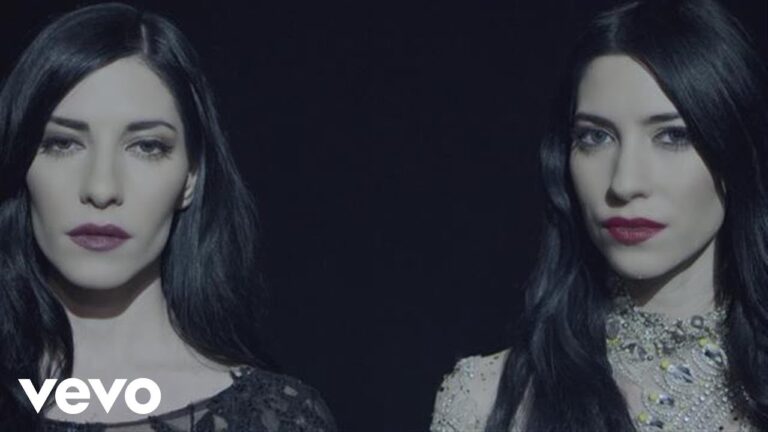 The Veronicas – You Ruin Me music video