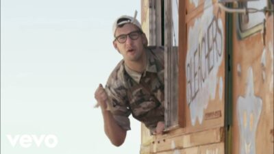 Bleachers – Rollercoaster