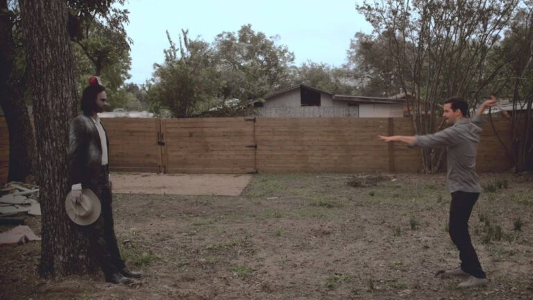 Shakey Graves – Dearly Departed (feat. Esmé Patterson) music video