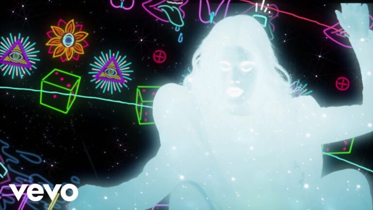 BØRNS – Electric Love music video
