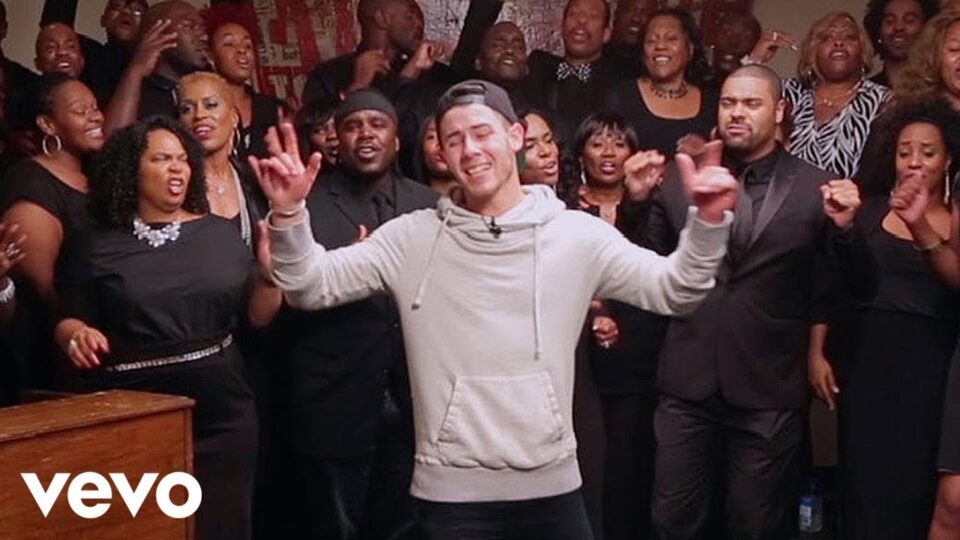 Nick Jonas – Jealous (Gospel Version)