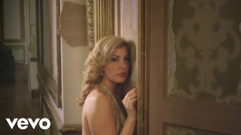 EMILY WEST – CHANDELIER