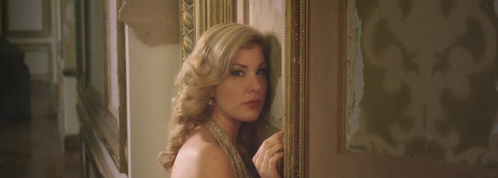 EMILY WEST – CHANDELIER