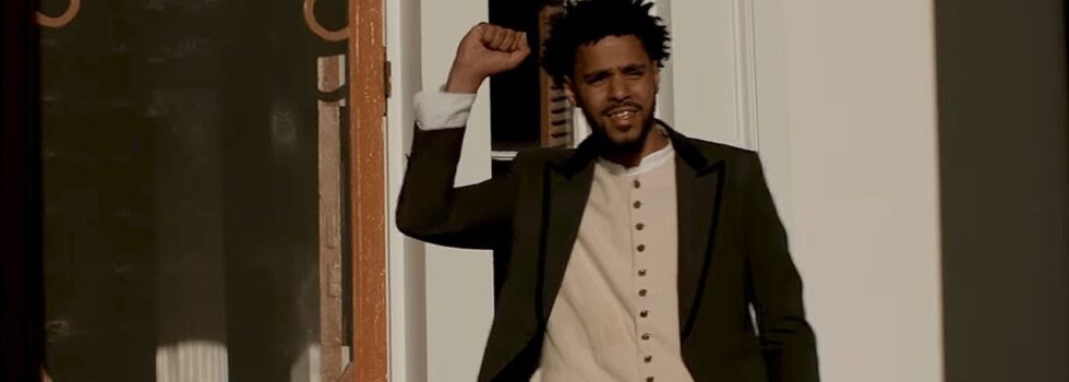 J. Cole – G.O.M.D.