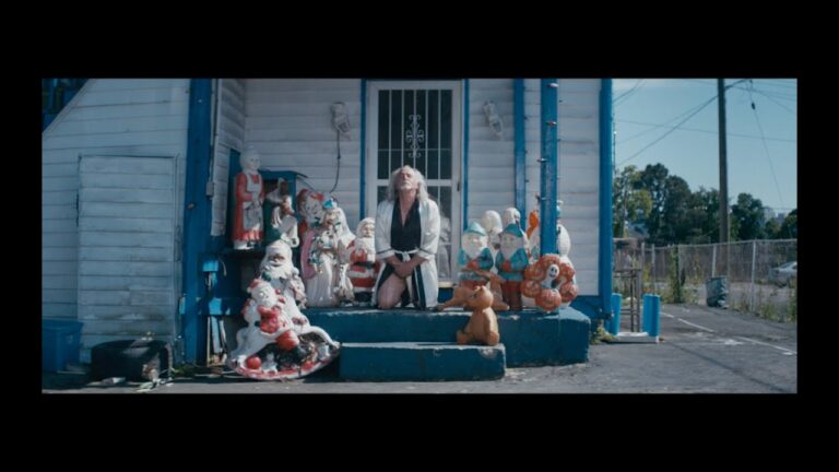 Synapson – All In You (feat. Anna Kova) music video