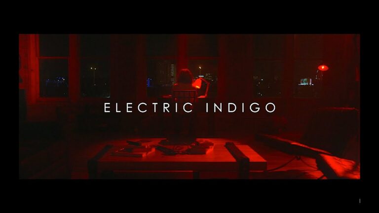 The Paper Kites – Electric Indigo music video