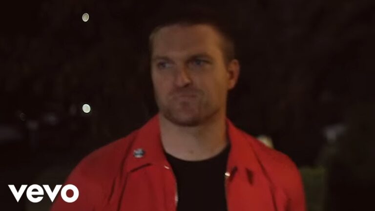 Cold War Kids – First music video