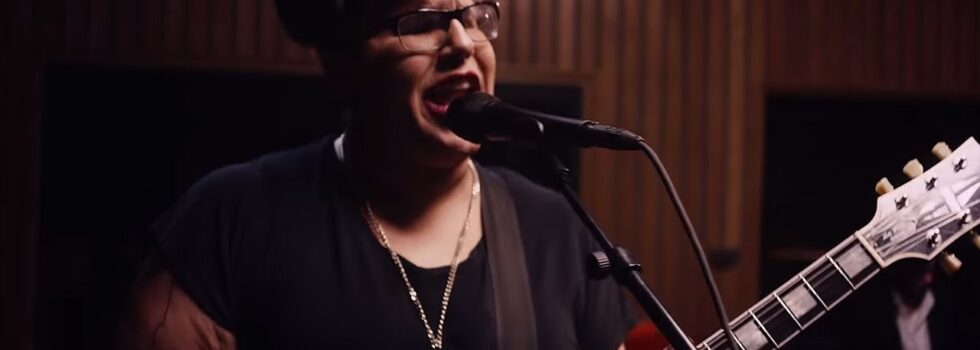 Alabama Shakes – Don’t Wanna Fight (Live from Capitol Studio A)