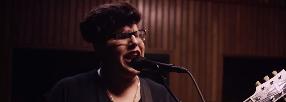 Alabama Shakes – Don’t Wanna Fight (Live from Capitol Studio A)