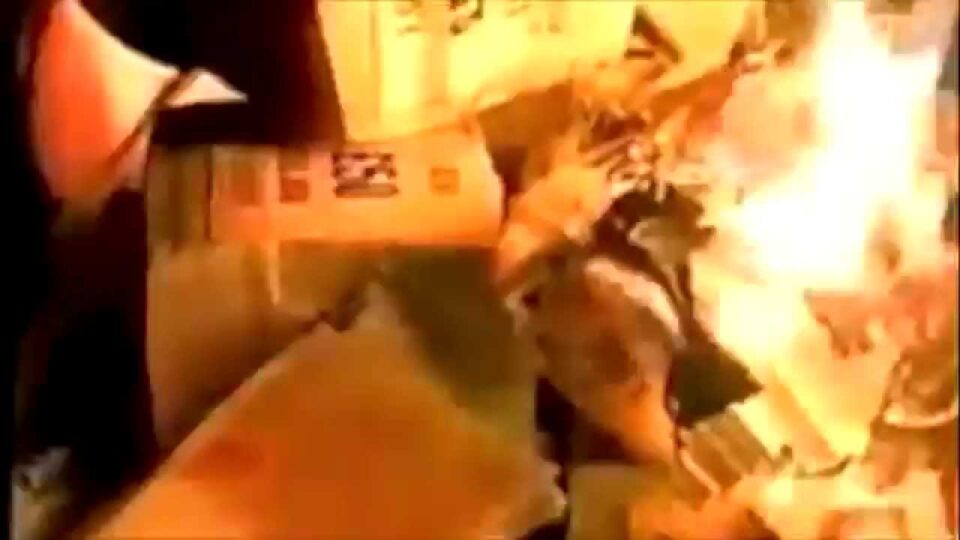 Tom Vek – Broke (£1million music video)