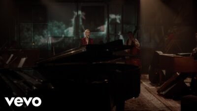 Annie Lennox – I Put a Spell On You (Live)