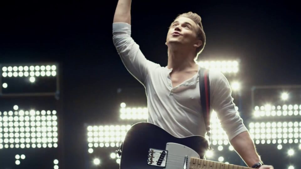Hunter Hayes – 21