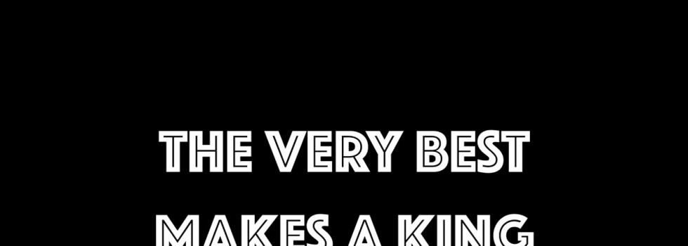 The Very Best – Makes A King