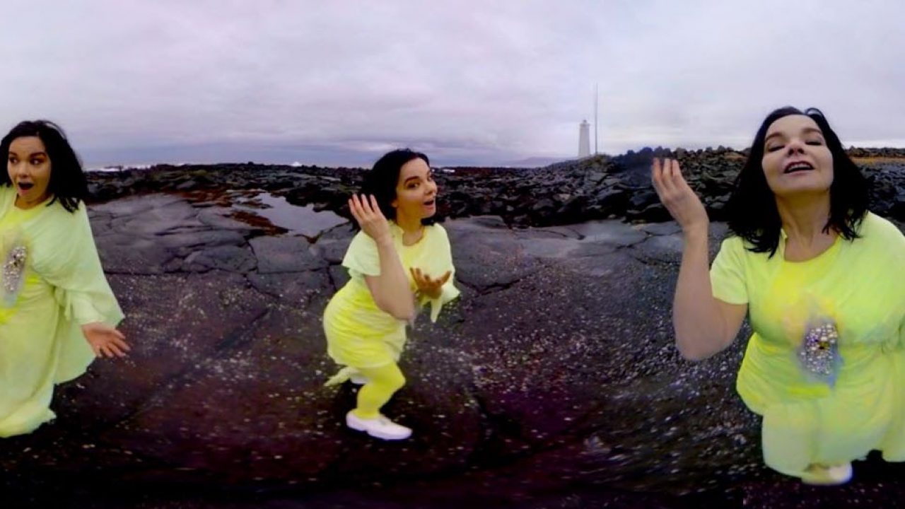 Björk – Stonemilker