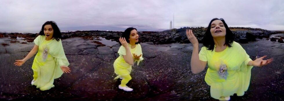 Björk – Stonemilker