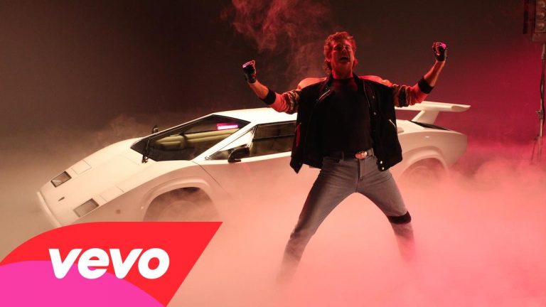 David Hasselhoff – True Survivor music video