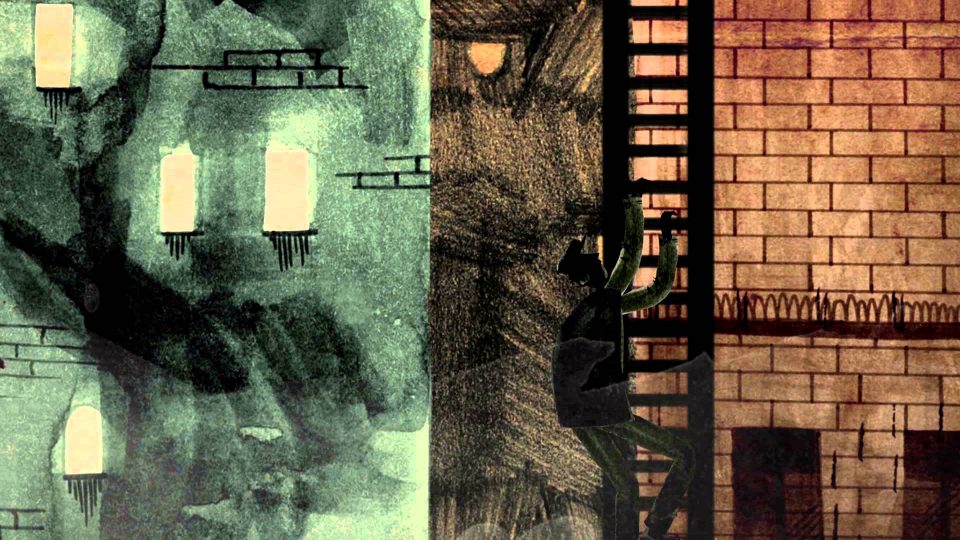 Eaves – Dove In Your Mouth