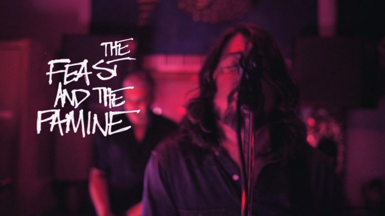 Foo Fighters – The Feast and The Famine music video