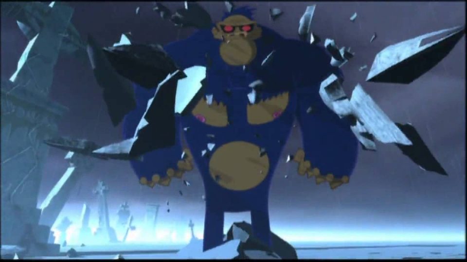 Gorillaz – Clint Eastwood