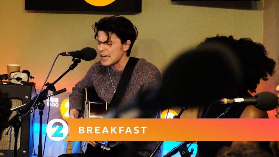 James Bay – Simply the Best (Tina Turner Cover – Radio 2 Breakfast Show)
