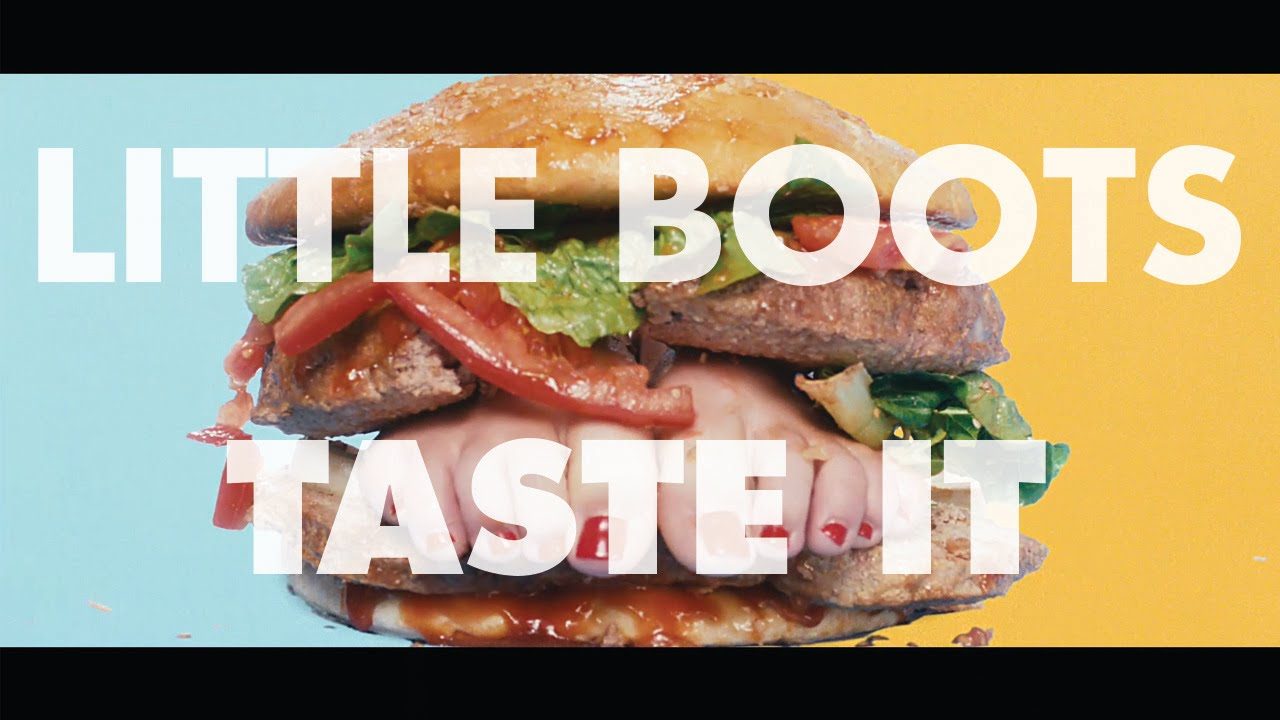 Little Boots – Taste It