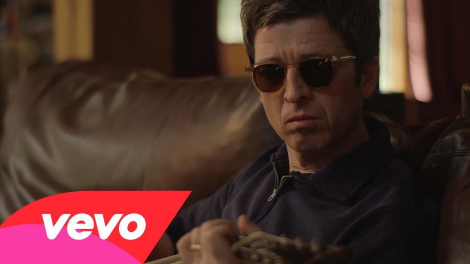 Noel Gallagher’s High Flying Birds – Riverman