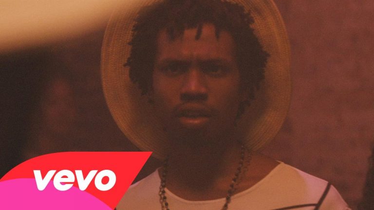 Raury – Devil’s Whisper music video